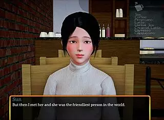 My new family 327 with small tits game 😏