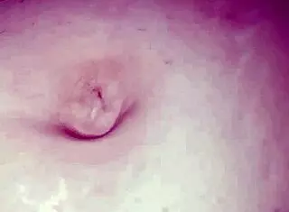 Gretala Lies Down And Relaxes In Peaceful Moment.