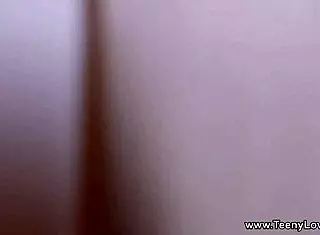 Ariana shaine bent over for balls deep doggystyle fuck