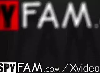 Spyfam compilation shows asian step sisters fucking big dick step siblings with cumshots