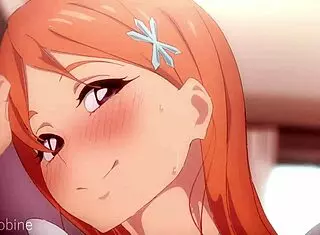 orihime pregnant credits theobrobine