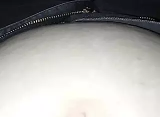 Gretala Lies Down And Relaxes In Peaceful Moment.