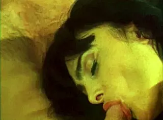 Venere bianca, slutty career woman in lingerie action