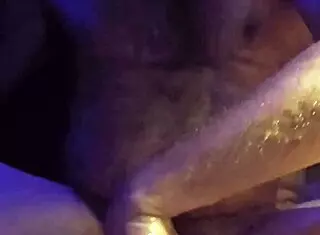 Wanking in my truck, ready for cumshot?