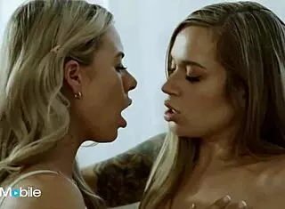 Naughty Blonde Rory Knox Face Sits Summer Vixen