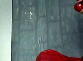 Ms Platinum Gets Turned Out!