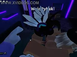 Hot Busty Girlfriend Tries New Costume