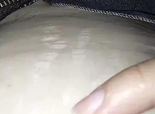 Gretala Lies Down And Relaxes In Peaceful Moment.