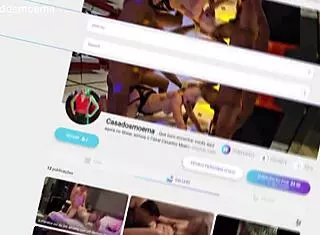 blonde hotwife takes cum three times?