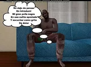 Wet Dreams 2 Comic Part 2 Spanish