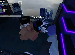 Hot Busty Girlfriend Tries New Costume