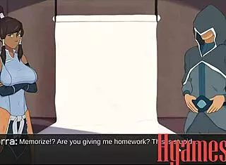 Cummybender part 4 continues the exciting game adventure