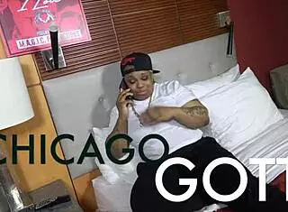 Ms. Natural returns with ebony lesbian roleplay!