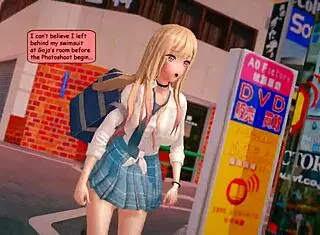 Marin - dressed love deliriumbear