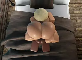 BBW Gets Used By BBC In Roblox R34 Scenario