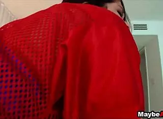 Skinny Slutty Blue Eyed Whore Averi Brooks Picked Up For POV Fucking In Public