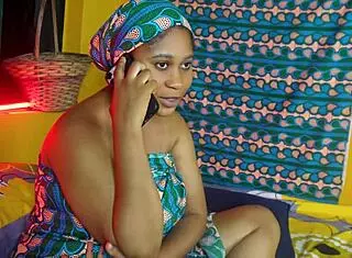 i'm a horny housewife cravin' that black cock deep