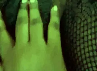 Dirty Maid Pees Indoors In Her Panties