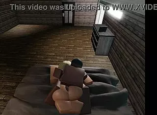 BBW Gets Used By BBC In Roblox R34 Scenario