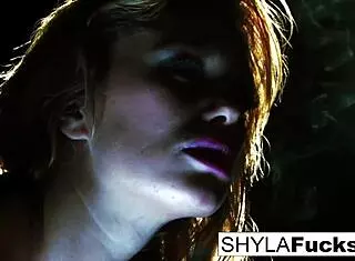 sexy shyla stylezs smoking fetish