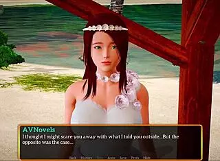 Detailed Scenes from My New Family Game, Episode 576 with Family Interactions