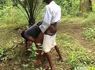 Doctor And Student Caught In Rough Bush Encounter