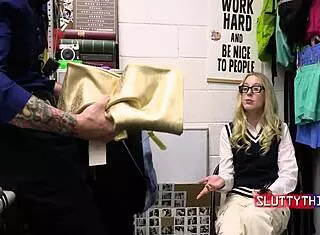 from shoplifter to slut