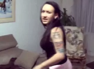 VANESSA MELO AND LETICIAXXX2 INVITE FRIENDS FOR INTENSE SURUBA