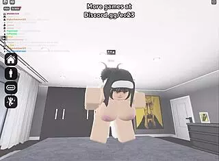 Slutty Nun Gets Filled By Horny Dude In Roblox