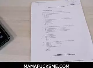 Lexi Luna's MILF Pussy Creampied By Stepson! POV!