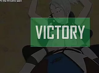 In Valorant episode 2, Jett gives an intense blowjob to the agent