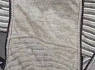 found my step daughter panties and bras in garbage can