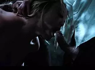 asian slut gangbang - japanese girl with big tits gets used like a fuckdoll in the woods