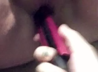 Fat Lesbian Teen Getting Fingered In Pussy And Cumming!