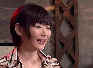 Japanese CUMSLUT Shinobu Kasagi TAKES THREE COCKS