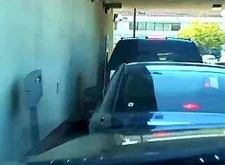 Fucking blonde mom Kayla Synz in fishnets