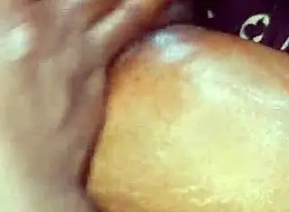Her wet dripping pussy in doggystyle makes me cum so fast