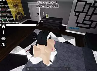 Slutty Nun Gets Filled By Horny Dude In Roblox