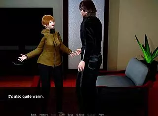 lets play night train - neutral ending