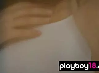 i'm michaela isizzu, masturbating my big natural tits solo