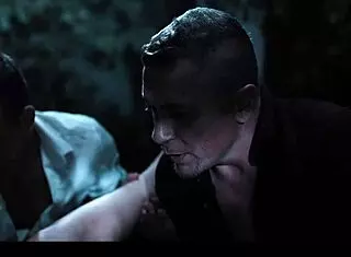 asian slut gangbang - japanese girl with big tits gets used like a fuckdoll in the woods