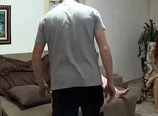 VANESSA MELO AND LETICIAXXX2 INVITE FRIENDS FOR INTENSE SURUBA