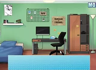 Doctor Danzo's House Chores Walkthrough with Maid Cartoon Sex Scenes!