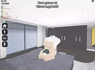 Slutty Nun Gets Filled By Horny Dude In Roblox