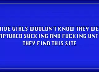 Fucking clueless redhead Renata teen with glasses