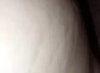 nipple covered in saliva, licking the glans