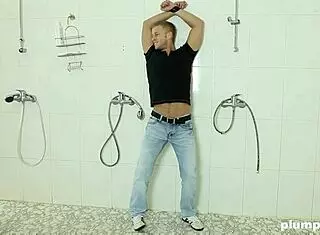 you walked in on a bbw threesome with blowjobs and femdom play