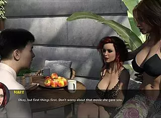 Reunion 69 Game With Amateurs