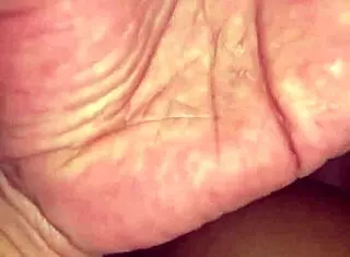 Panicat gets DOUBLE fucked, CUM on ASS without condom.