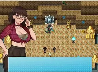 Doctor Danzo's House Chores Walkthrough with Maid Cartoon Sex Scenes!